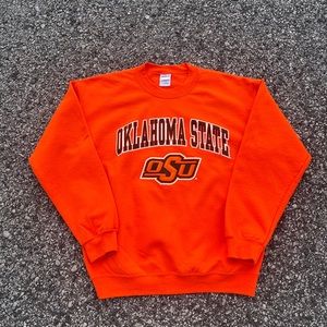 Oklahoma State Crewneck Sweater